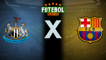 Assistir Newcastle x Barcelona ao vivo online 18/09/2025