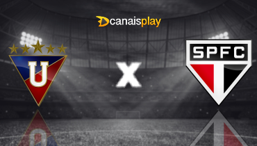 Assistir LDU x São Paulo ao vivo online 18/09/2025