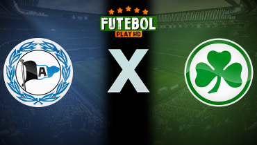 Assistir Arminia Bielefeld x Greuther Fürth ao vivo online 19/09/2025