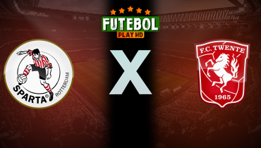 Assistir Sparta Rotterdam x Twente ao vivo online 19/09/2025