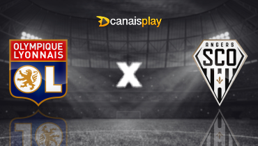 Assistir Olympique Lyonnais x Angers ao vivo online 19/09/2025