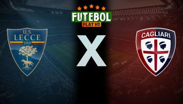 Assistir Lecce x Cagliari ao vivo online 19/09/2025