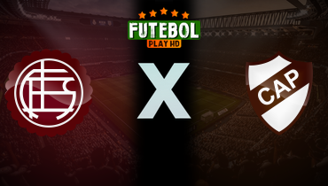 Assistir Lanús x Platense ao vivo online 19/09/2025