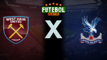 Assistir West Ham x Crystal Palace ao vivo online 20/09/2025