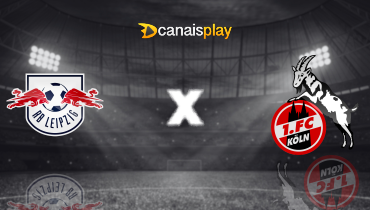 Assistir RB Leipzig x Colônia ao vivo online 20/09/2025