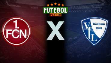 Assistir Nuremberg x Bochum ao vivo online 20/09/2025