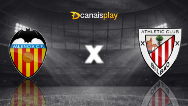 Assistir Valencia x Athletic Club ao vivo online 20/09/2025