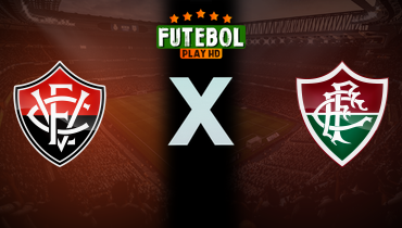 Assistir Vitória x Fluminense ao vivo online 20/09/2025