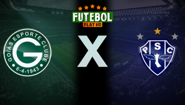 Assistir Goiás x Paysandu ao vivo online 20/09/2025