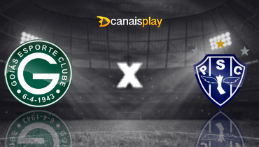 Assistir Goiás x Paysandu ao vivo online 20/09/2025