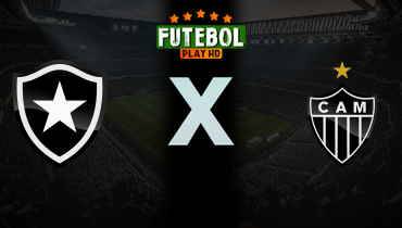 Assistir Botafogo x Atlético-MG ao vivo online 20/09/2025