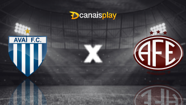 Assistir Avaí x Ferroviária ao vivo online 20/09/2025