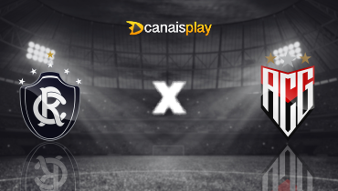 Assistir Remo x Atlético-GO ao vivo online 20/09/2025