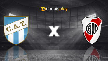 Assistir Atlético Tucumán x River Plate ao vivo online 20/09/2025