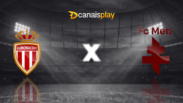 Assistir Monaco x Metz ao vivo online 21/09/2025