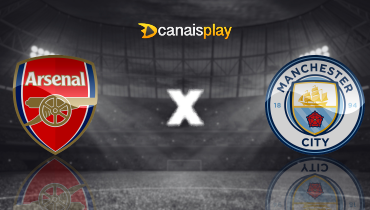 Assistir Arsenal x Manchester City ao vivo online 21/09/2025