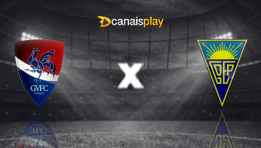 Assistir Gil Vicente x Estoril ao vivo online 21/09/2025
