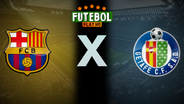 Assistir Barcelona x Getafe ao vivo online 21/09/2025