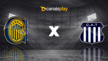 Assistir Rosario Central x Talleres Córdoba ao vivo online 21/09/2025