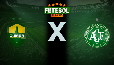 Assistir Cuiabá x Chapecoense ao vivo online 21/09/2025