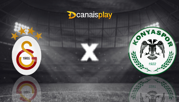 Assistir Galatasaray x Konyaspor ao vivo online 22/09/2025