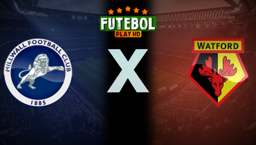 Assistir Millwall x Watford ao vivo online 22/09/2025