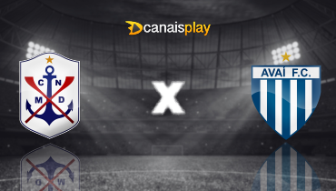 Assistir Marcílio Dias x Avaí ao vivo online 22/09/2025