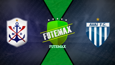 Assistir Marcílio Dias x Avaí ao vivo online 22/09/2025