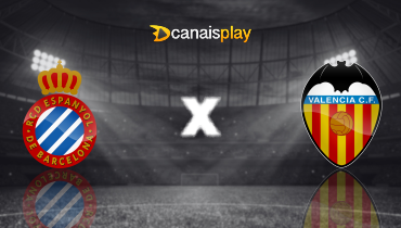 Assistir Espanyol x Valencia ao vivo online 23/09/2025