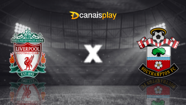 Assistir Liverpool x Southampton ao vivo online 23/09/2025