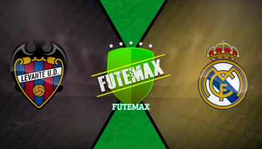 Assistir Levante x Real Madrid ao vivo online 23/09/2025