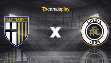 Assistir Parma x Spezia ao vivo online 24/09/2025