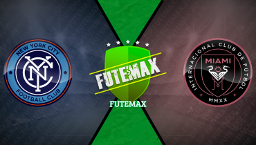 Assistir New York City x Inter Miami ao vivo online 24/09/2025
