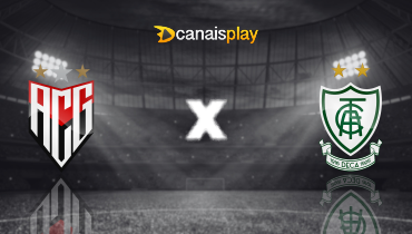 Assistir Atlético-GO x América-MG ao vivo online 25/09/2025