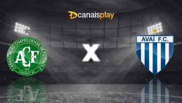 Assistir Chapecoense x Avaí ao vivo online 25/09/2025