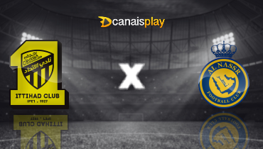 Assistir Al Ittihad x Al Nassr ao vivo online 26/09/2025