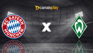 Assistir Bayern de Munique x Werder Bremen ao vivo online 26/09/2025