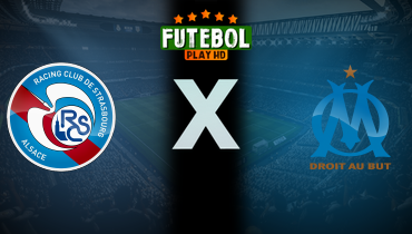 Assistir Strasbourg x Olympique Marseille ao vivo online 26/09/2025