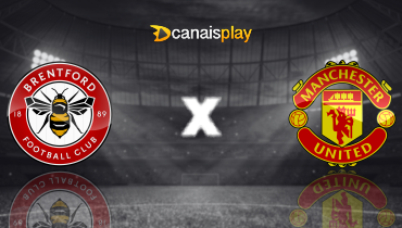 Assistir Brentford x Manchester United ao vivo online 27/09/2025