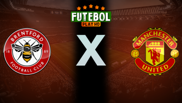 Assistir Brentford x Manchester United ao vivo online 27/09/2025