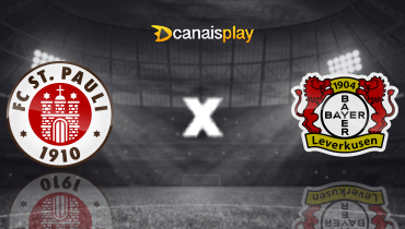 Assistir St. Pauli x Bayer Leverkusen ao vivo online 27/09/2025