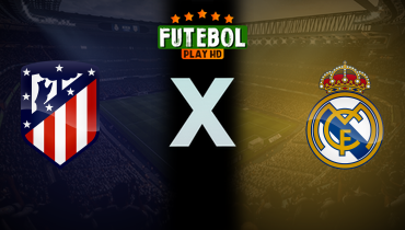Assistir Atlético de Madrid x Real Madrid ao vivo online 27/09/2025