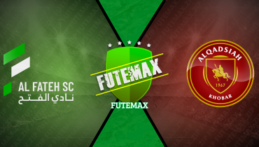 Assistir Al Fateh x Al Qadisiya ao vivo online 27/09/2025