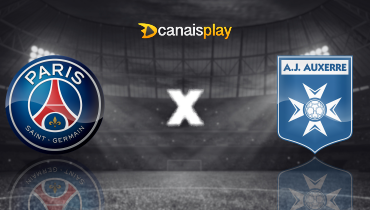 Assistir PSG x Auxerre ao vivo online 27/09/2025