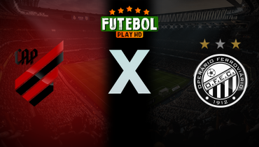 Assistir Athletico-PR x Operário ao vivo online 27/09/2025