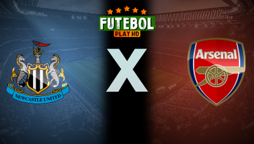 Assistir Newcastle x Arsenal ao vivo online 28/09/2025