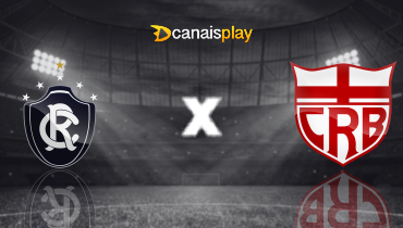 Assistir Remo x CRB ao vivo online 28/09/2025