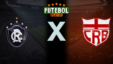 Assistir Remo x CRB ao vivo online 28/09/2025