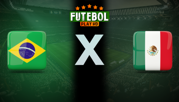 Assistir Brasil x México SUB20 ao vivo online 28/09/2025
