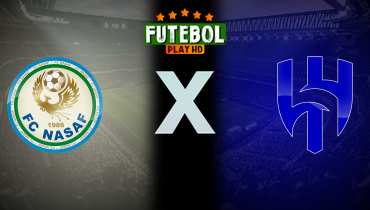 Assistir Nasaf x Al Hilal ao vivo online 29/09/2025
